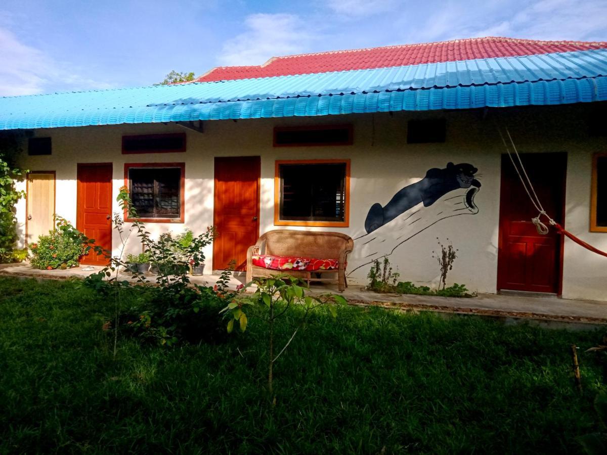 Baloo Guesthouse 高龙撒冷岛 外观 照片
