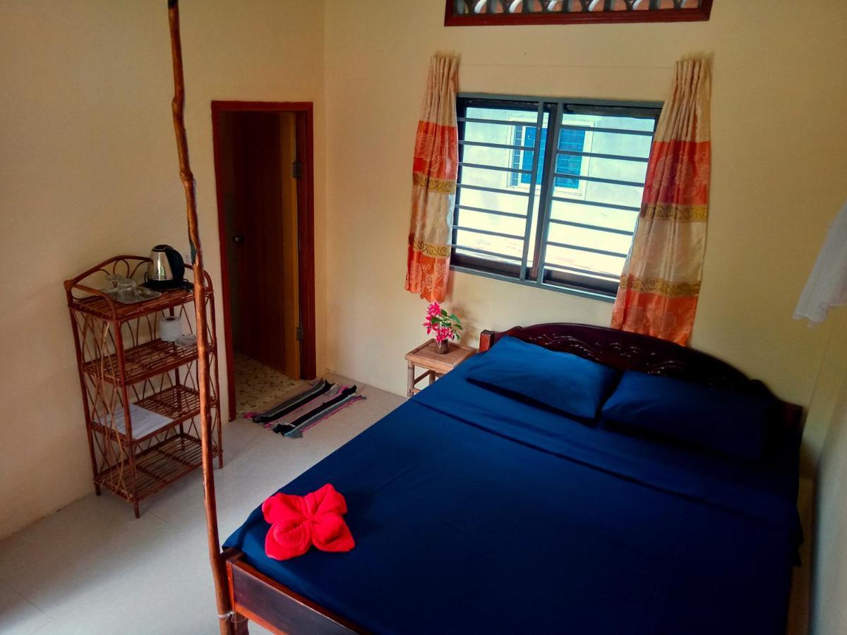 Baloo Guesthouse 高龙撒冷岛 外观 照片