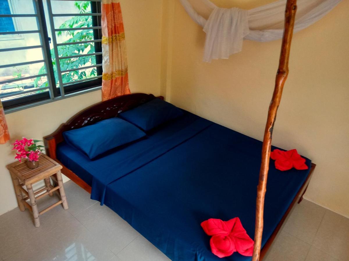 Baloo Guesthouse 高龙撒冷岛 外观 照片