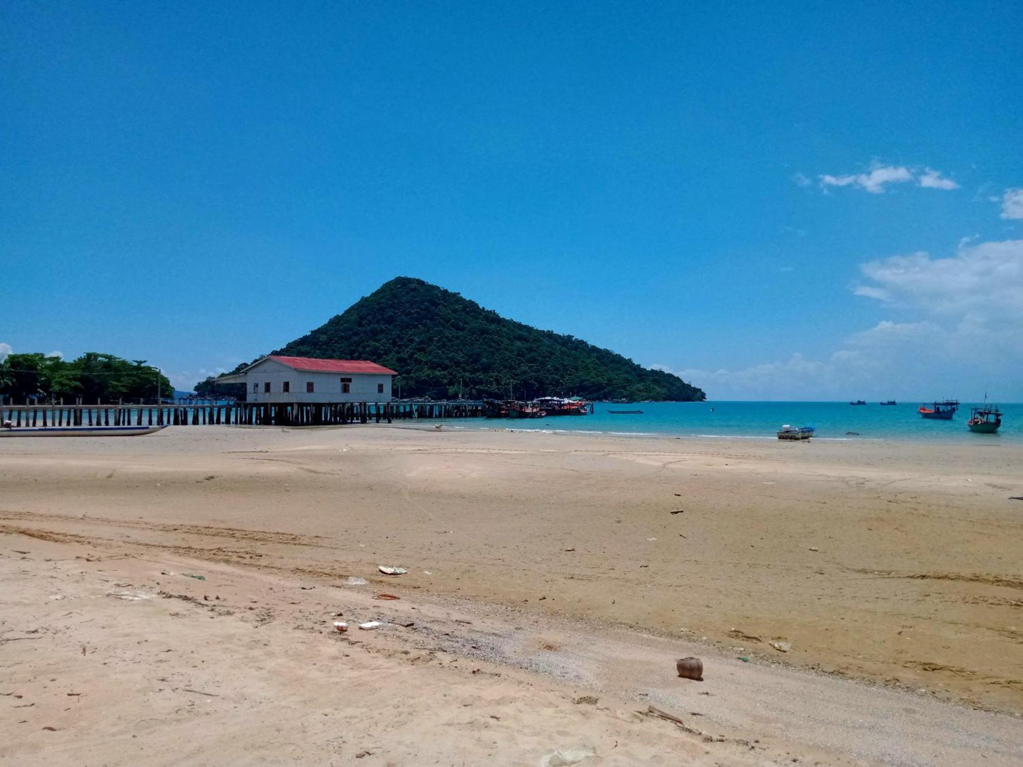 Baloo Guesthouse 高龙撒冷岛 外观 照片