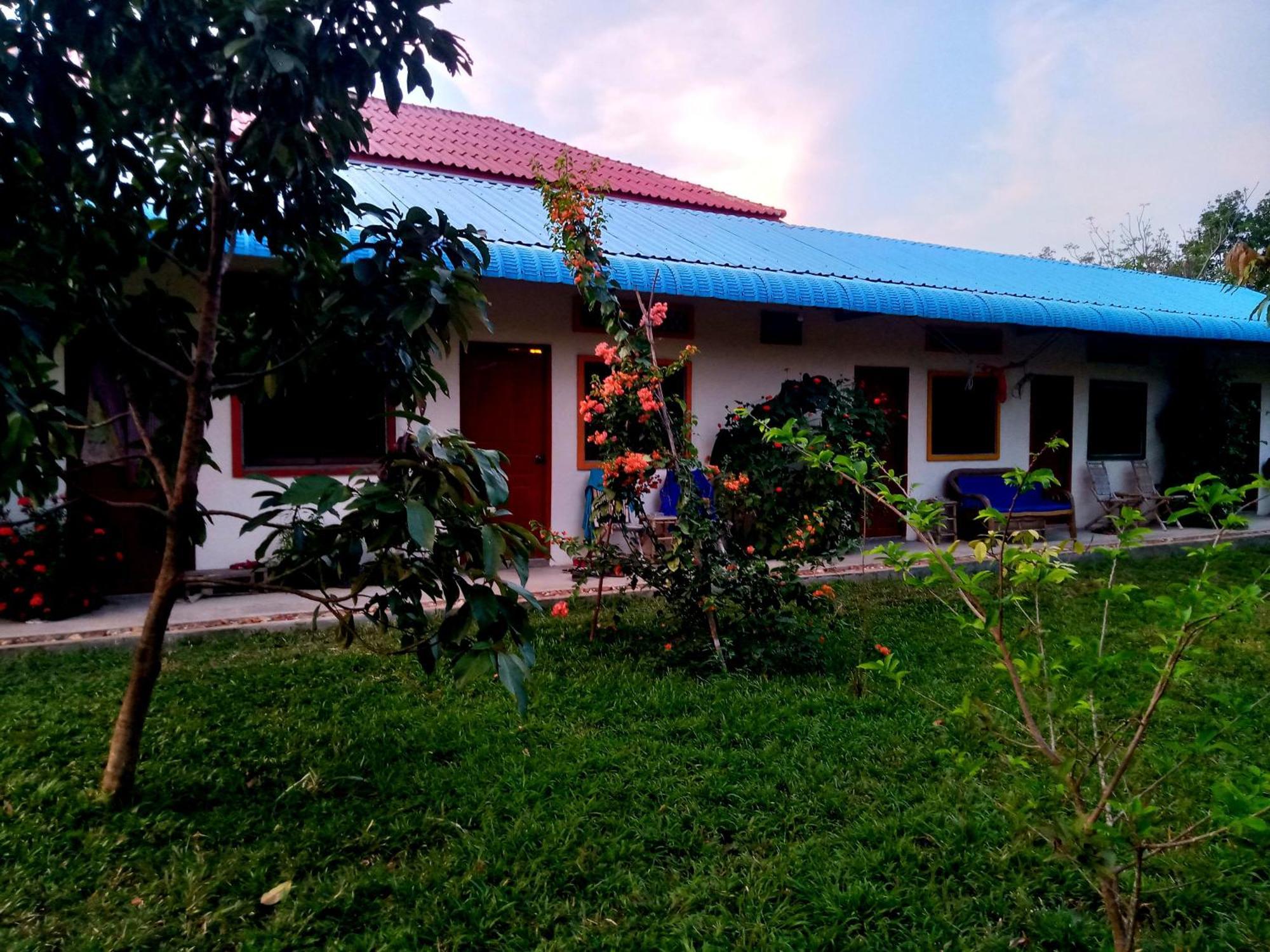 Baloo Guesthouse 高龙撒冷岛 外观 照片