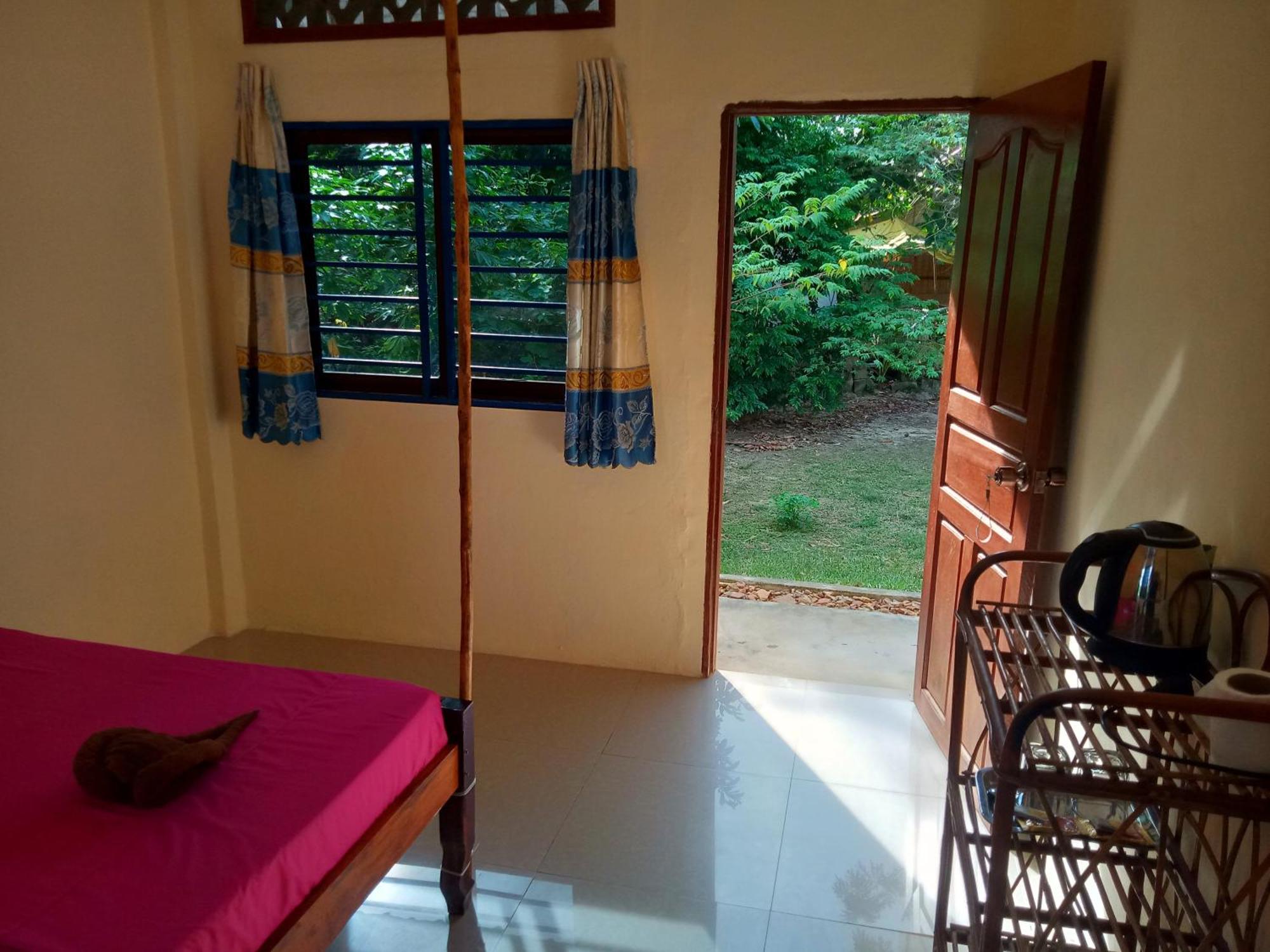 Baloo Guesthouse 高龙撒冷岛 外观 照片
