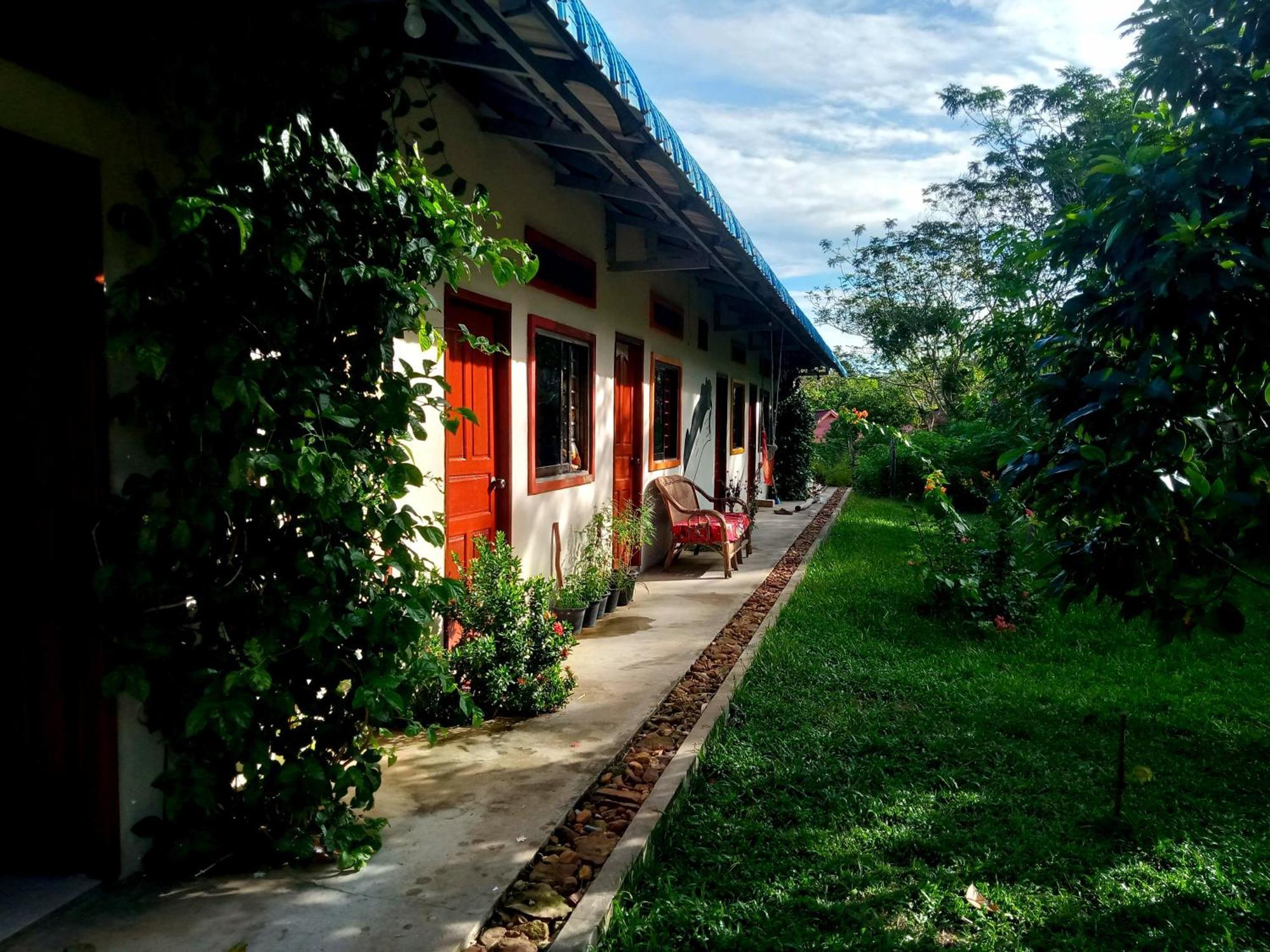 Baloo Guesthouse 高龙撒冷岛 外观 照片