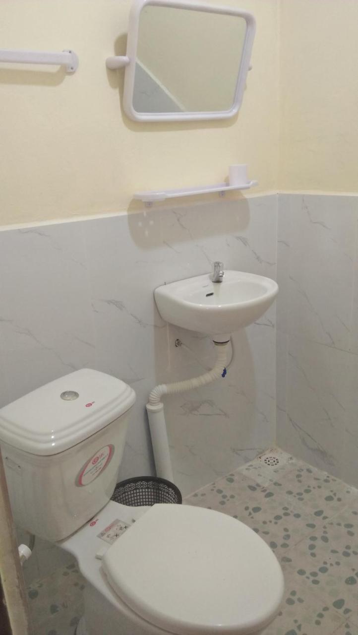 Baloo Guesthouse 高龙撒冷岛 外观 照片