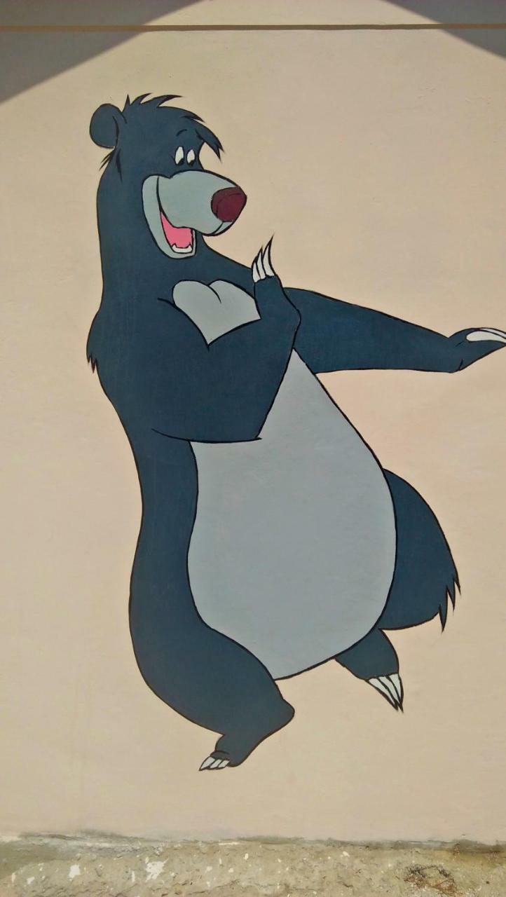 Baloo Guesthouse 高龙撒冷岛 外观 照片