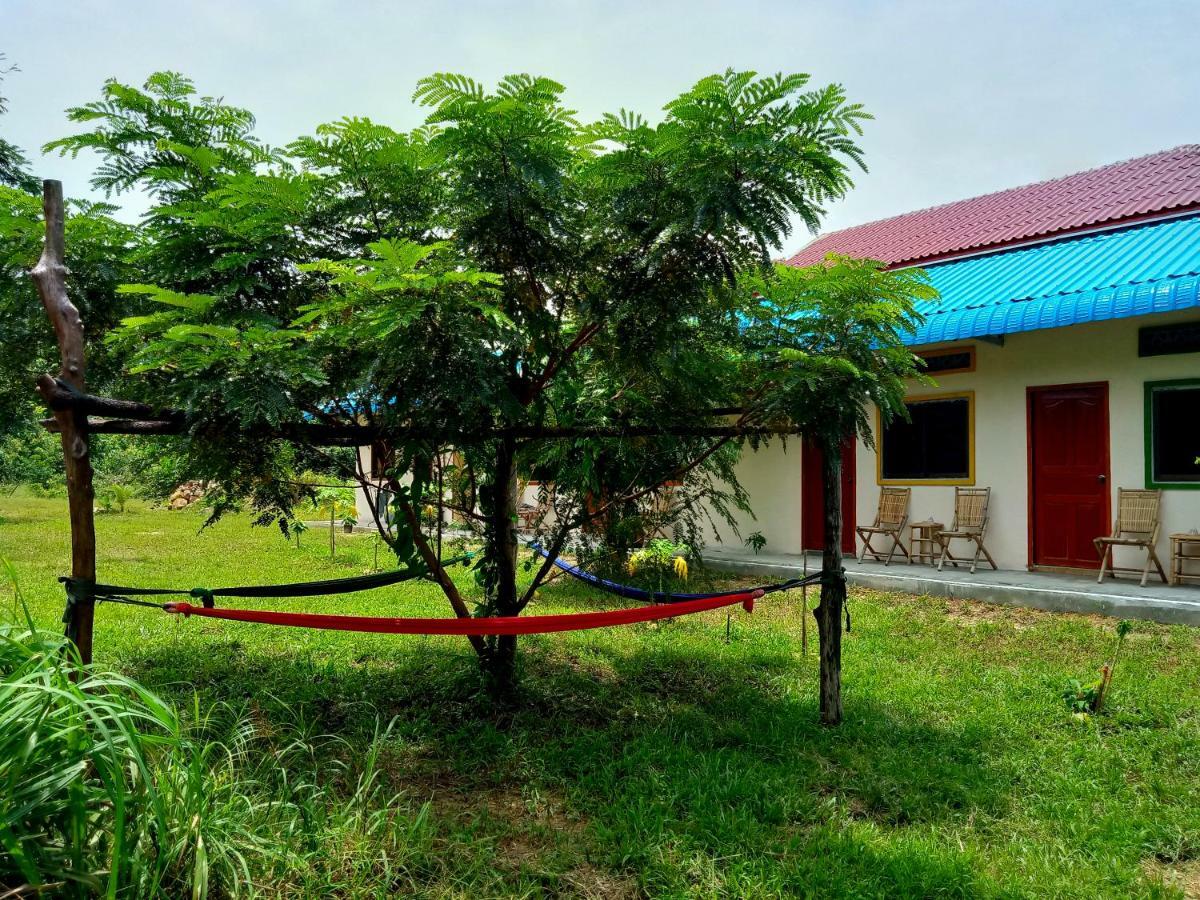 Baloo Guesthouse 高龙撒冷岛 外观 照片